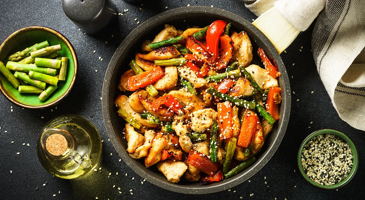 요리가 익숙하지 않아도 가능한 일상 식사 제안