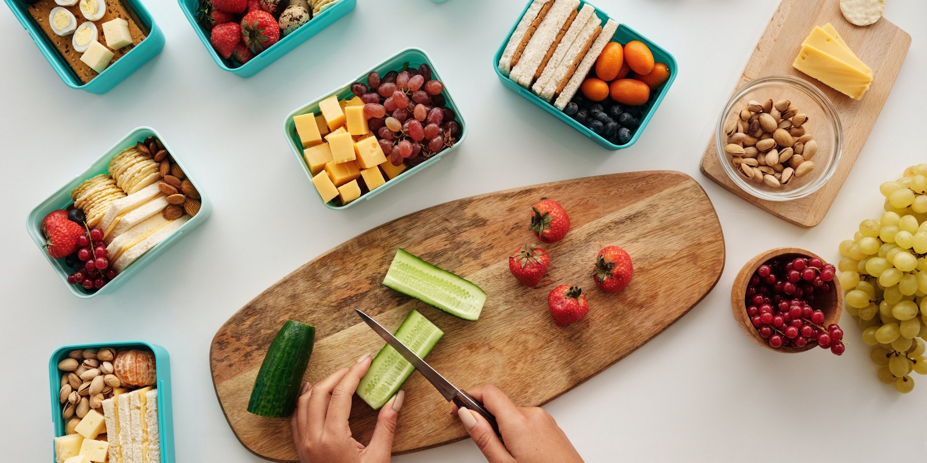 시간 절약을 돕는 평일 가정식 준비 방법